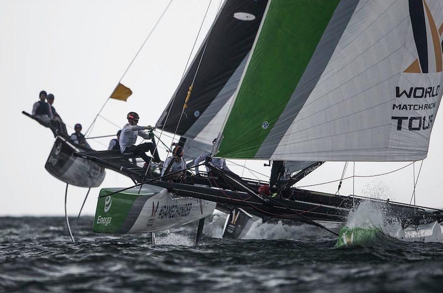 World Match Racing Tour 1