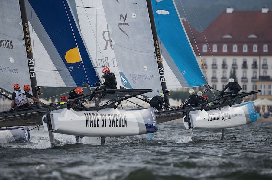 World Match Racing Tour 2