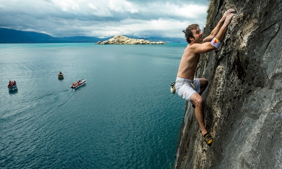 deep water soloing 2