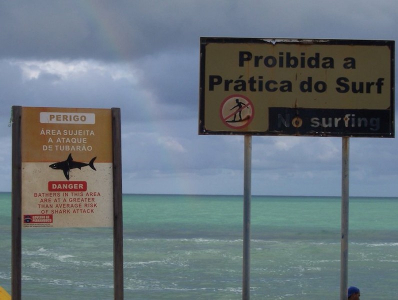 las playas más peligrosas del mundo 4