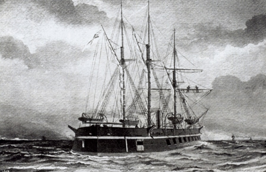 hms terror 2