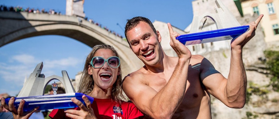 Red Bull Cliff Diving 2016 - 5