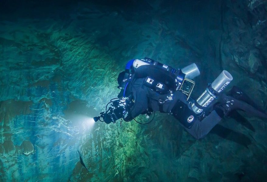 peligros en el mar submarinismo