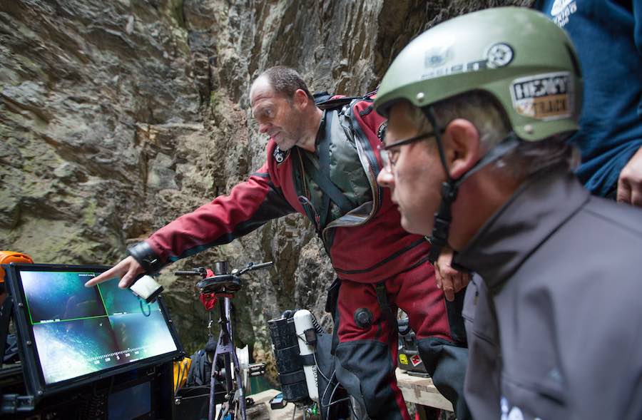 cueva inundada 1