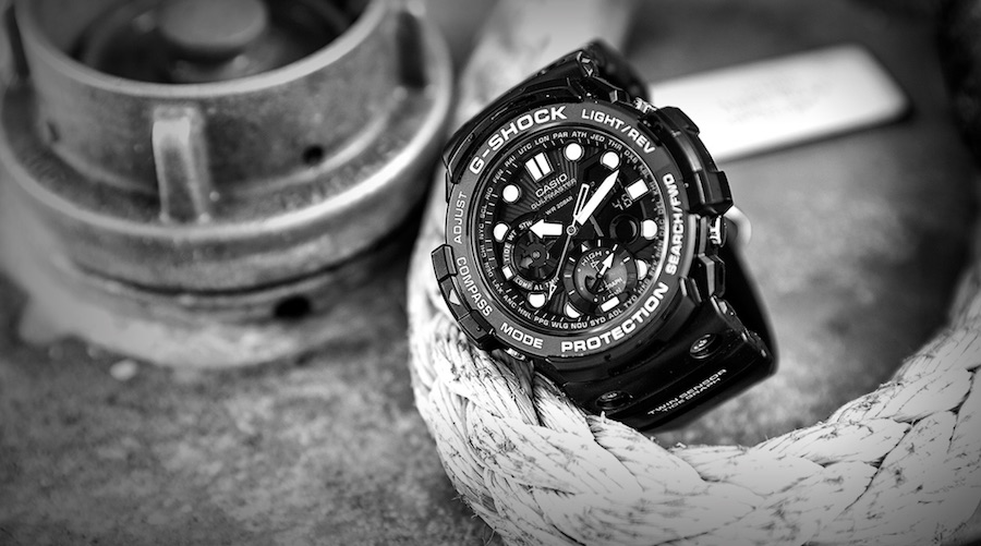 Reloj Casio G-Shock Gulfmaster