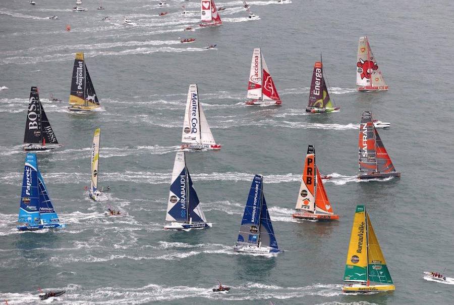 vendee globe 2016-1