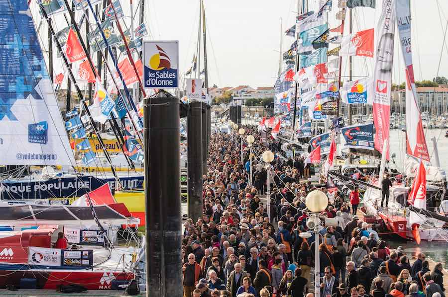 vendee globe 1