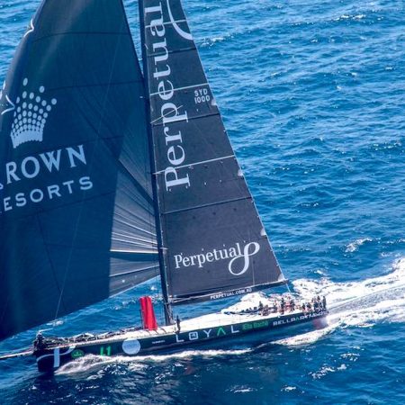 Rolex Sydney Hobart - Perpetual Loyal