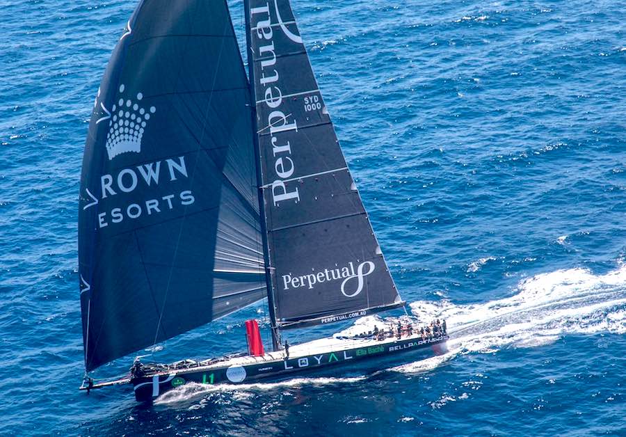 Rolex Sydney Hobart - Perpetual Loyal