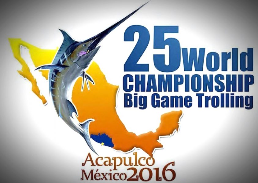 Mundial Pesca de Altura 2016 - Mexico
