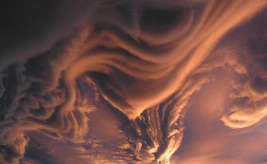 Nubes asperitas