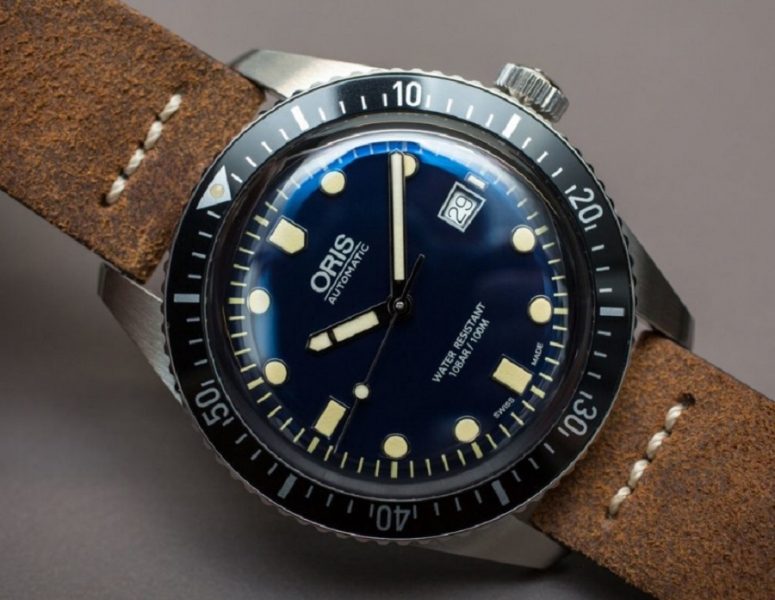 Oris Divers Sixty-Five