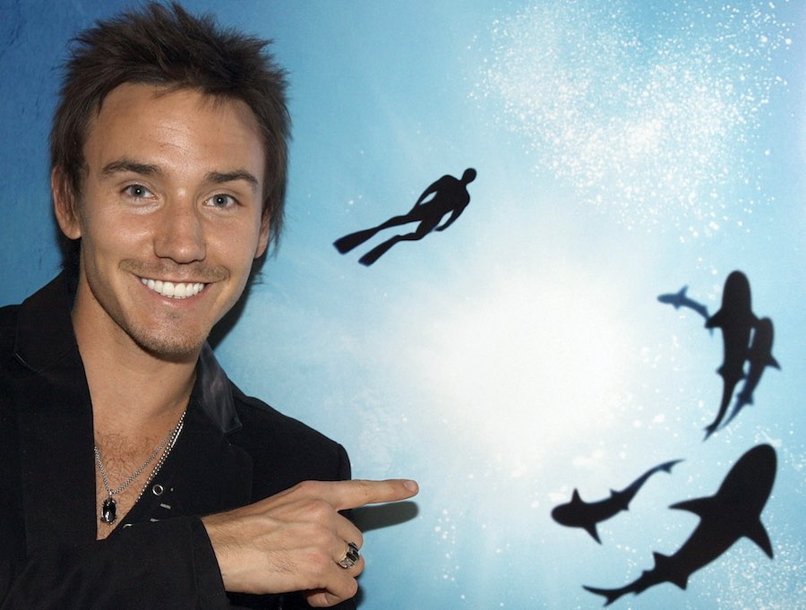 Rob Stewart