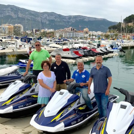 Jet Ski Festival