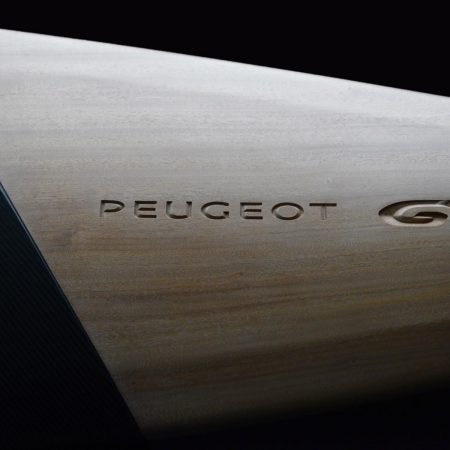 Peugeot y el surf