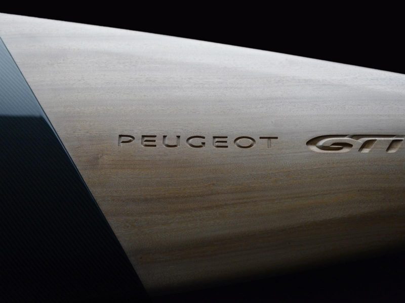 Peugeot y el surf