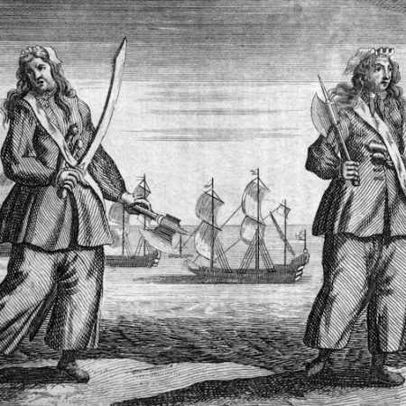 Mary Read