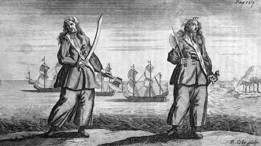 Mary Read