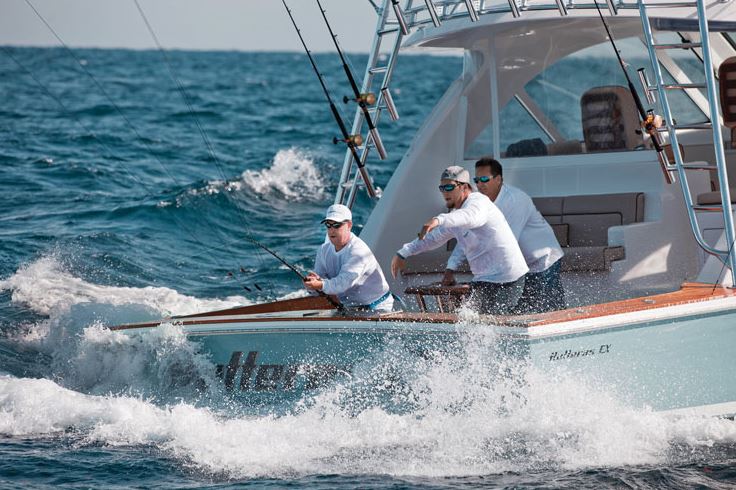 comprar barcos para pesca deportiva