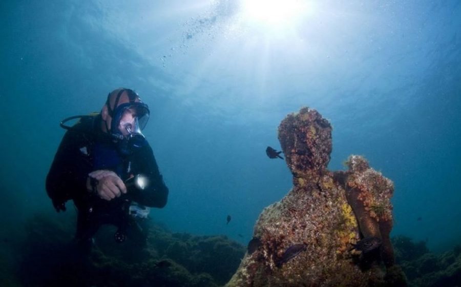 descubrimientos en el mar