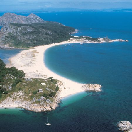 Bucear en las Islas Cies