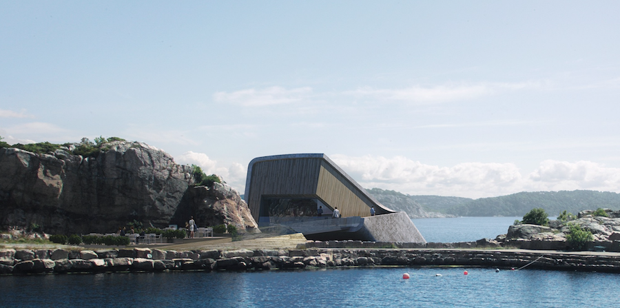 restaurante submarino