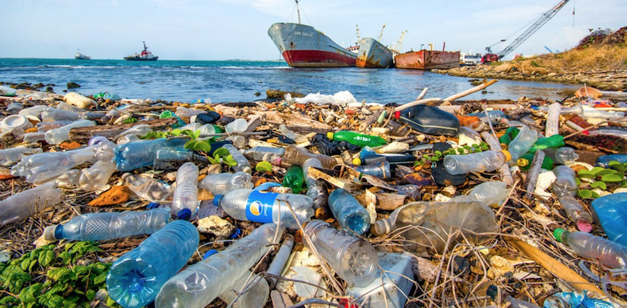 Resultado de imagen para contaminacion de los mares