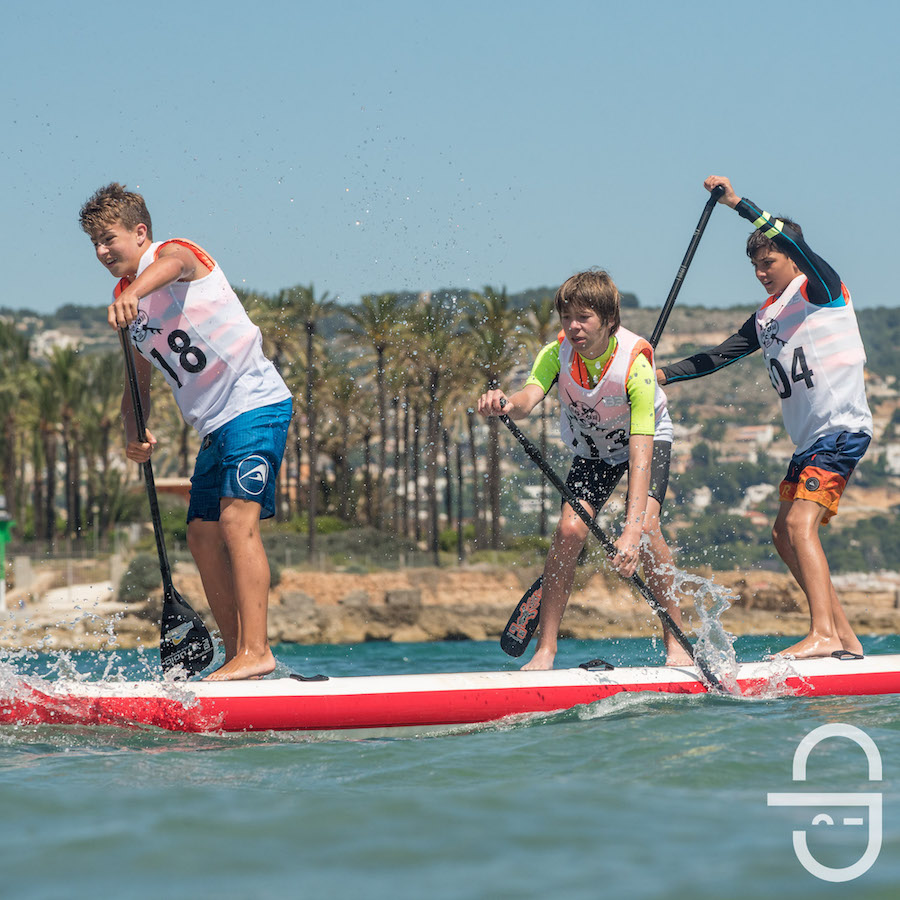 SUP Talent Spain Series 2019 - Javea - 1