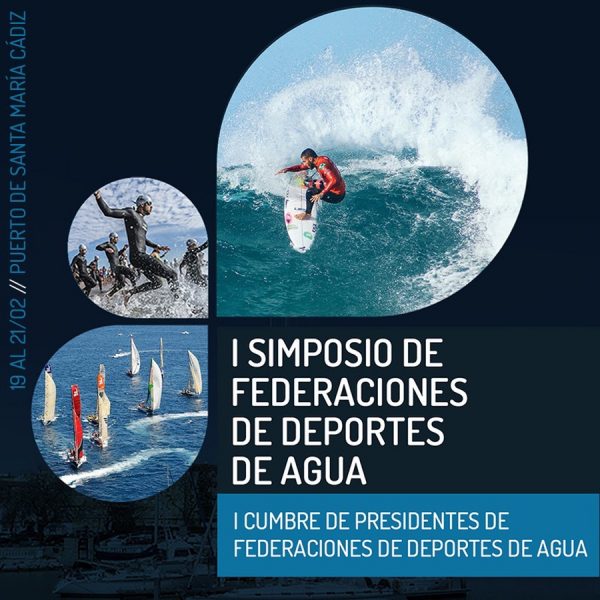 Simposio Federaciones Deportes de Agua