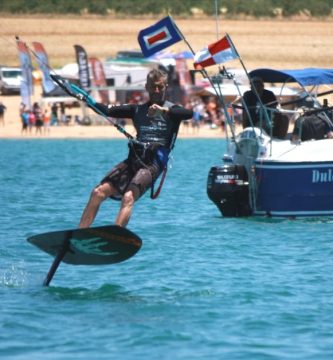 Formula Kite Spain Series 2