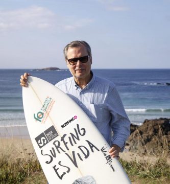 Carlos Garcia - Surfing - FES - 2