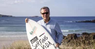 Carlos Garcia - Surfing - FES - 2