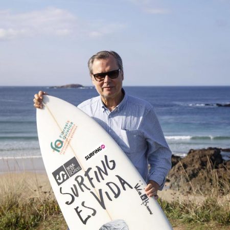 Carlos Garcia - Surfing - FES - 2