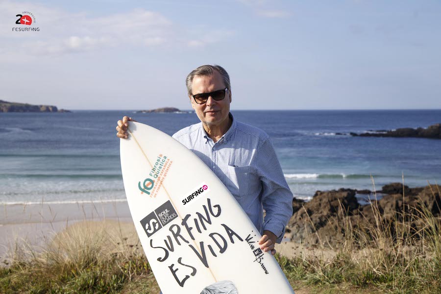 Carlos Garcia - Surfing - FES - 2