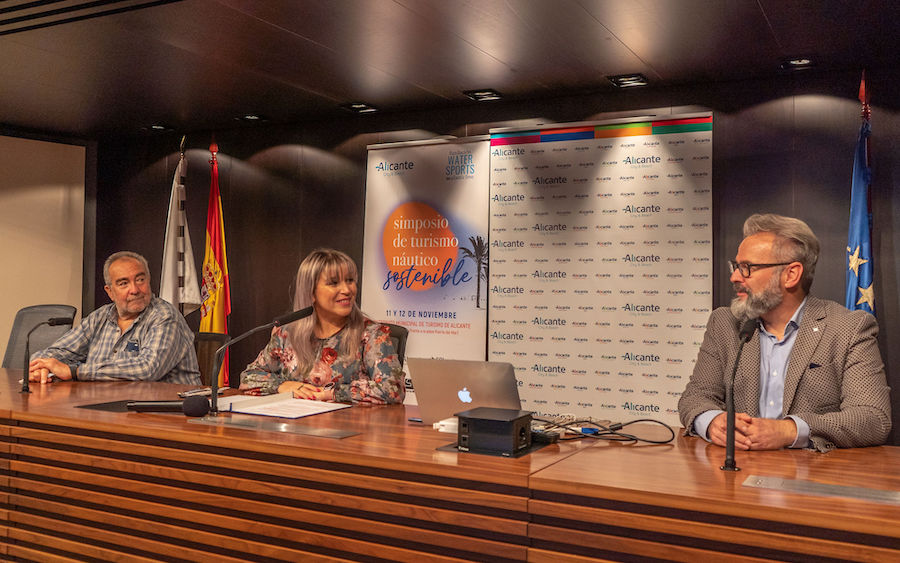 Alicante centra el debate del turismo náutico sostenible